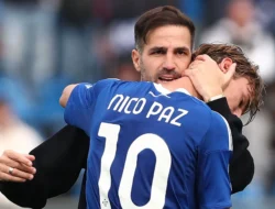 Cesc Fabregas Guncang Serie A: Dari Taktik Tiga Belah di Como hingga Desas-Desus Manajer Arsenal