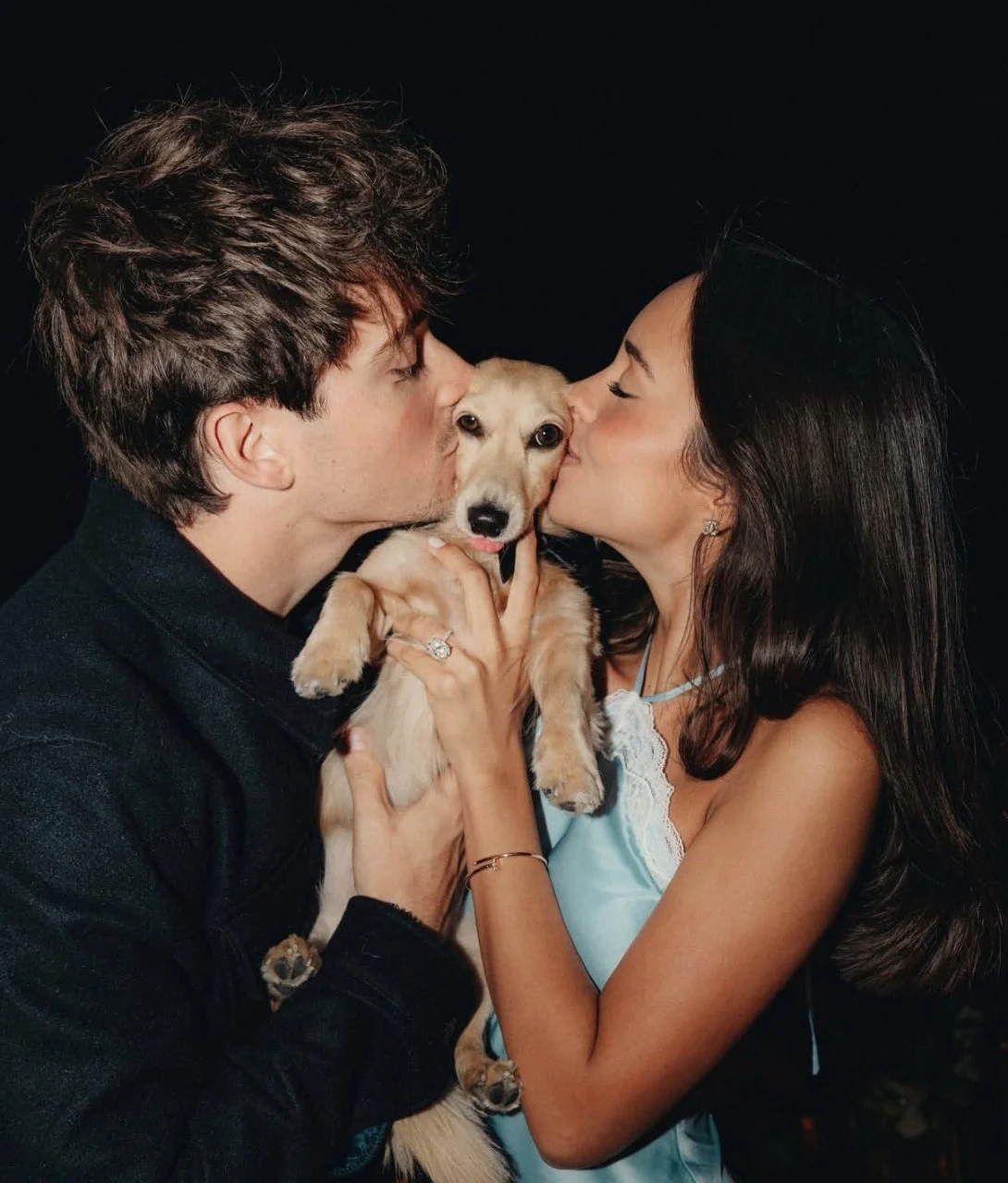 Charles Leclerc Resmi Menikah dengan Model Alexandra Saint-Mleux di Monaco