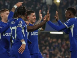 Chelsea Makin Terpuruk, Dikalahkan Newcastle di Stamford Bridge