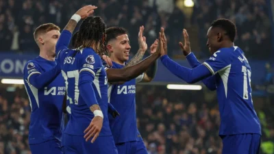 Chelsea Makin Terpuruk, Dikalahkan Newcastle di Stamford Bridge