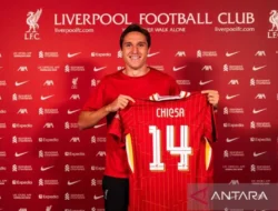 Chiesa Disarankan Tinggalkan Liverpool dan Pulang ke Italia