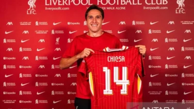 Chiesa Disarankan Tinggalkan Liverpool dan Pulang ke Italia