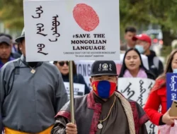 China Sahkan UU Baru Etnis Minoritas, Bahasa Mandarin Dijadikan Pengantar Utama