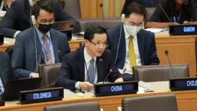 China Tuntut Tindakan Nyata, Bukan Sekadar Penyesalan, dari Jepang atas Pembobolan Kedutaan