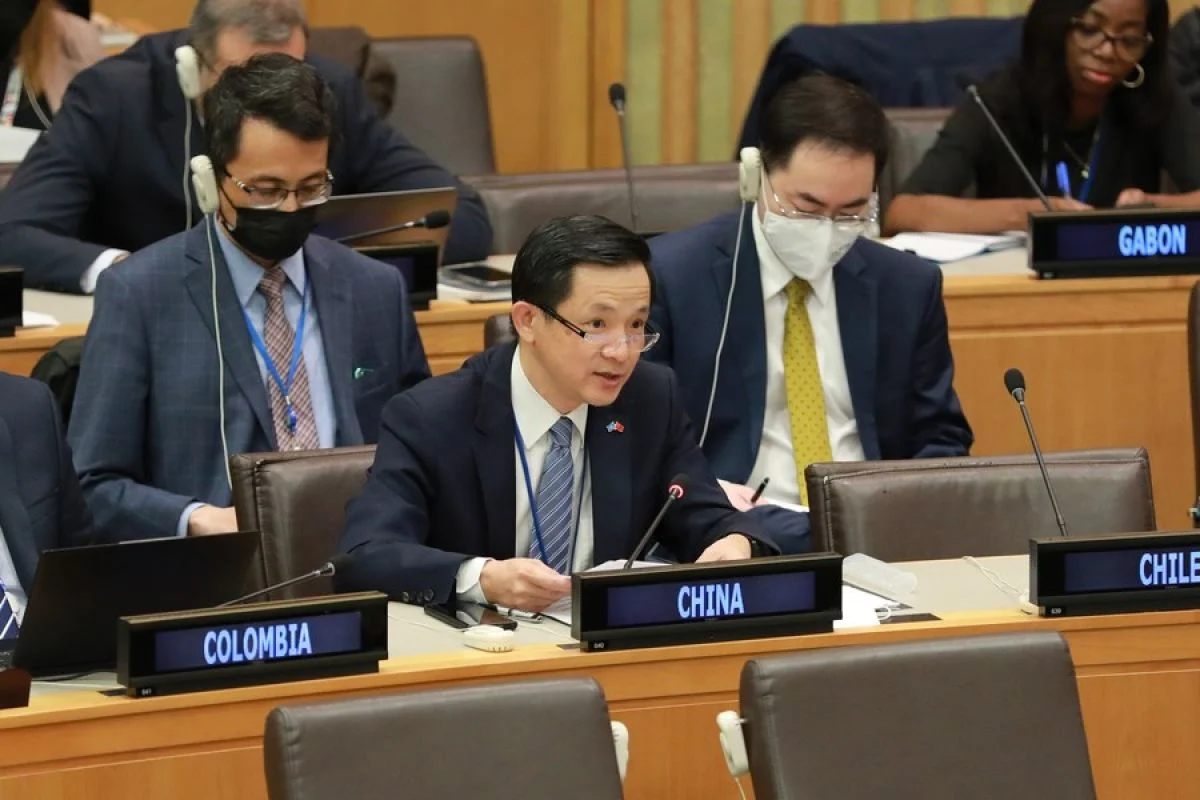 China Tuntut Tindakan Nyata, Bukan Sekadar Penyesalan, dari Jepang atas Pembobolan Kedutaan