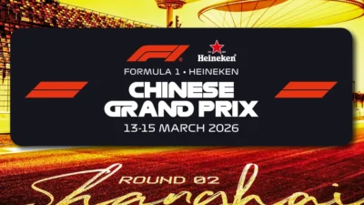 Chinese Grand Prix 2026: Jadwal Lengkap, Sprint, dan Cara Menonton di Tengah Penundaan Balapan Timur Tengah