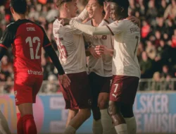 Cho Gue-sung Bikin Midtjylland Menang 1-0 atas Nottingham Forest: Gol Penentu di Menit 80