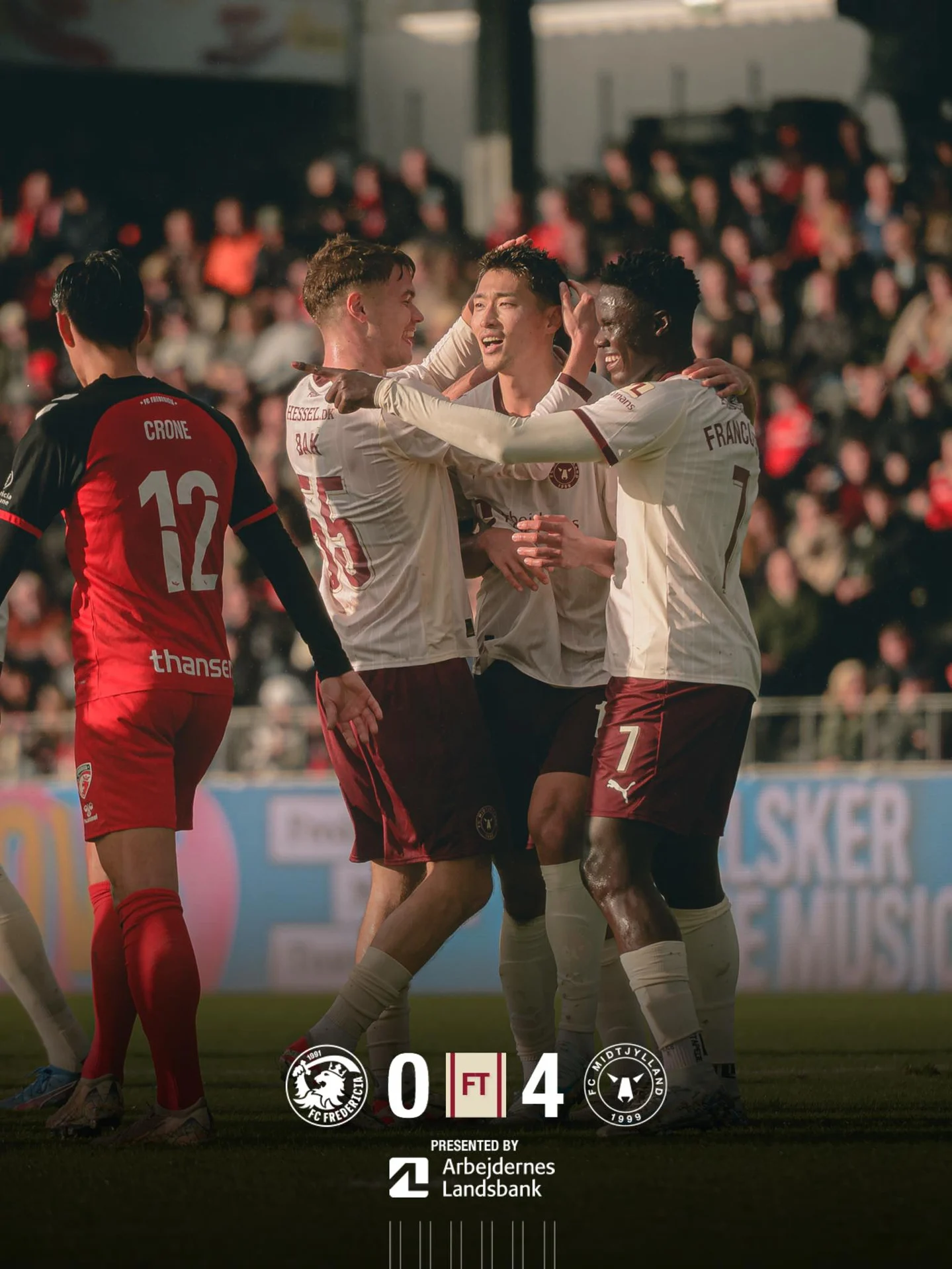 Cho Gue-sung Bikin Midtjylland Menang 1-0 atas Nottingham Forest: Gol Penentu di Menit 80