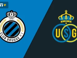 Club Brugge Siap Genggam Gelar Pro League: Duel Epik dengan Union Saint-Gilloise dan Dampak Pemain Muda di Timnas Senegal