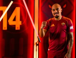 Cocok di Italia, Donyell Malen Ingin Permanen di Roma