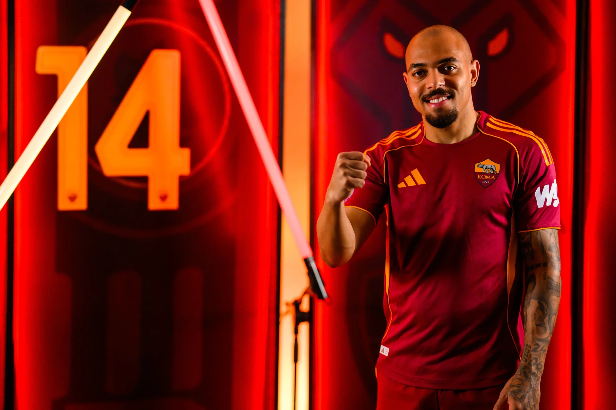 Cocok di Italia, Donyell Malen Ingin Permanen di Roma