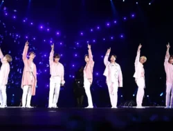 Comeback BTS lewat Album ARIRANG Pecahkan Rekor Streaming Global