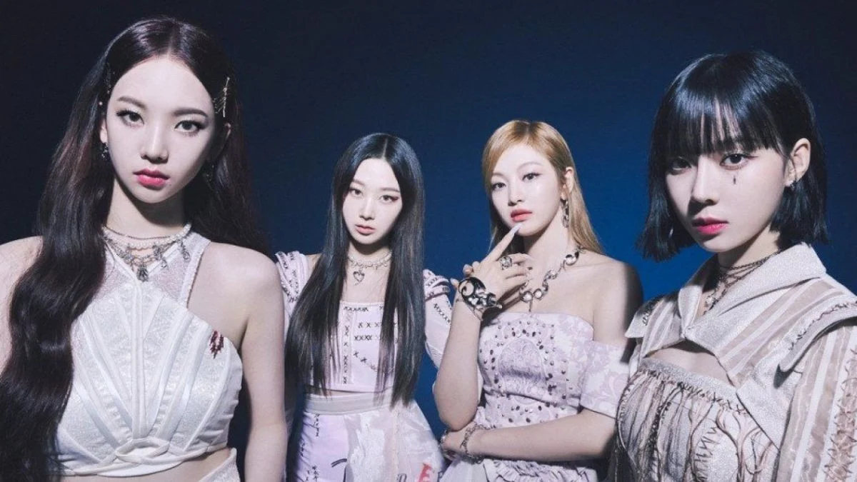 Comeback Setelah 8 Bulan, aespa Siapkan Album Baru