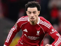Curtis Jones Memukau di Laga Brighton, Namun Cedera Membatasi Harapan Liverpool