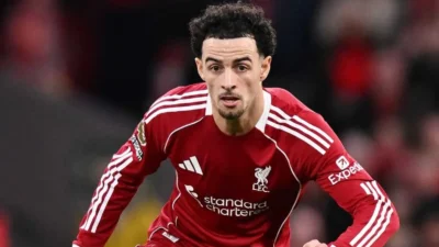Curtis Jones Memukau di Laga Brighton, Namun Cedera Membatasi Harapan Liverpool