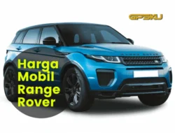 Daftar Harga Mobil Range Rover per Maret 2026