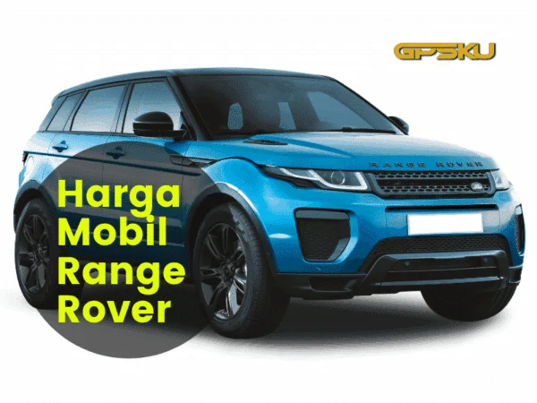 Daftar Harga Mobil Range Rover per Maret 2026