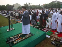 Daftar Lengkap Lokasi Salat Idulfitri Muhammadiyah di Surabaya Besok
