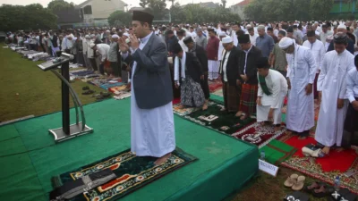 Daftar Lengkap Lokasi Salat Idulfitri Muhammadiyah di Surabaya Besok
