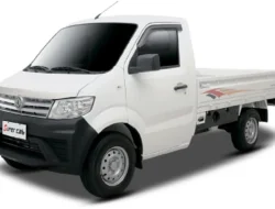 Daihatsu Diam: DFSK Siap Pasok Pickup Super Cab untuk Koperasi Merah Putih – Harga Bersaing!