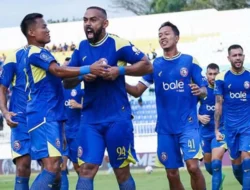 Dalberto Bikin Geger: Hattrick Epik tapi Arema Tumbang dalam Drama 7 Gol