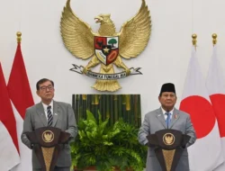 Dampingi Kunjungan Presiden Prabowo ke Jepang, Rifky Hermiansyah Soroti Peluang Besar bagi Pengusaha Indonesia