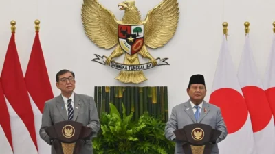 Dampingi Kunjungan Presiden Prabowo ke Jepang, Rifky Hermiansyah Soroti Peluang Besar bagi Pengusaha Indonesia