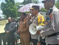 Dandim Flores Timur Temui Keluarga Korban Pemerkosaan Tersangka yang Diberhentikan dari TNI