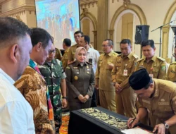 Danrem 044/Gapo: Jangan Ragu, Kami Siap Bantu Sukseskan Cetak Sawah 2025
