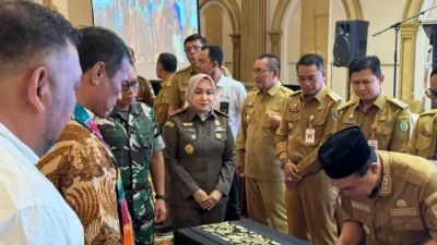 Danrem 044/Gapo: Jangan Ragu, Kami Siap Bantu Sukseskan Cetak Sawah 2025