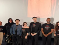 Danur: The Last Chapter Jadi Film Lebaran 2026 Pertama Raih 1 Juta Penonton