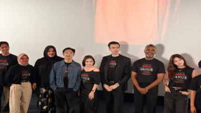 Danur: The Last Chapter Jadi Film Lebaran 2026 Pertama Raih 1 Juta Penonton