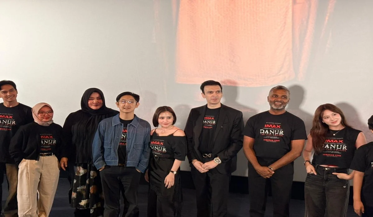 Danur: The Last Chapter Jadi Film Lebaran 2026 Pertama Raih 1 Juta Penonton