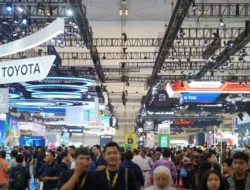 Dari GIIAS hingga SIAL Vietnam, Seven Event Perluas Jangkauan Pameran Global