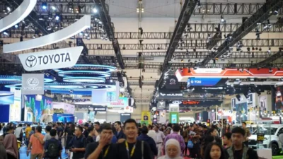 Dari GIIAS hingga SIAL Vietnam, Seven Event Perluas Jangkauan Pameran Global