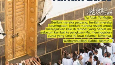 Dari Tanah Suci, Wamenhaj Serukan Doa untuk Haji 2026, Jadi Simbol Perdamaian Dunia