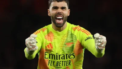 David Raya: Dari Sorotan Internasional Hingga Kontroversi Arsenal – Siapa Penjaga Gawang Terbaik Dunia?