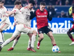 Debut Fenomenal Aleksandar Pavlović: Pemain Muda Bayern Munich Bikin Gempar di Champions League