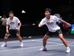 Debut Gemilang Taufik Aderya/Apriyani Rahayu di Ruichang China Masters 2026: Kemenangan Dramatis dan Kekalahan Menyakitkan