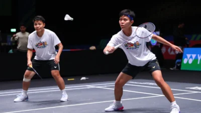 Debut Gemilang Taufik Aderya/Apriyani Rahayu di Ruichang China Masters 2026: Kemenangan Dramatis dan Kekalahan Menyakitkan