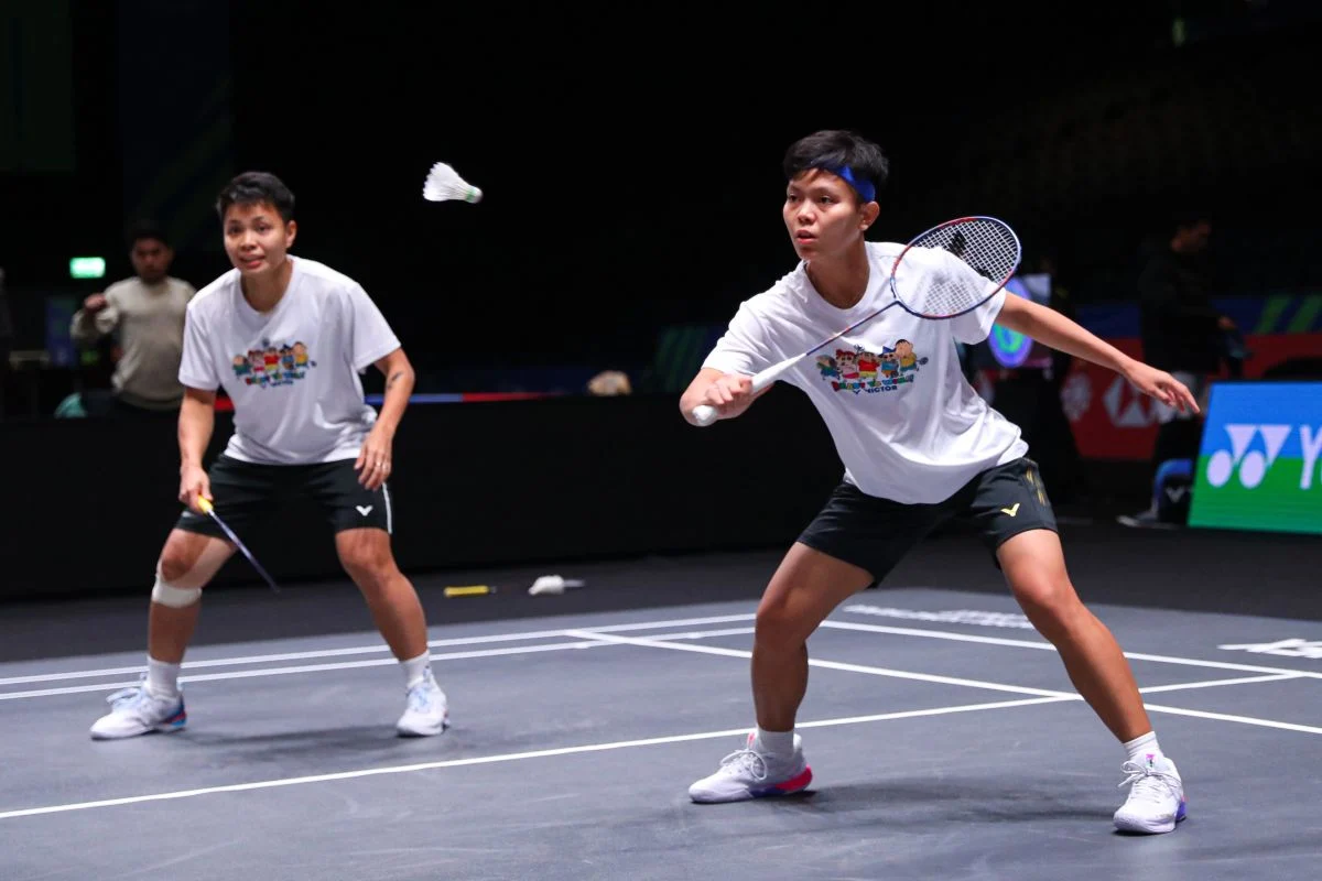 Debut Gemilang Taufik Aderya/Apriyani Rahayu di Ruichang China Masters 2026: Kemenangan Dramatis dan Kekalahan Menyakitkan