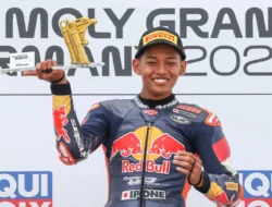 Debut Veda Pratama di Moto3 2026: Si Keturunan Marc Marquez yang Mengguncang GP Thailand