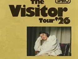 Deep Banget, Ini Makna Lagu “The Visitor” Sienna Spiro