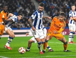Demichelis Sambut Tantangan Besar: Mallorca Usai Penampilan Sengit Lawan Real Sociedad
