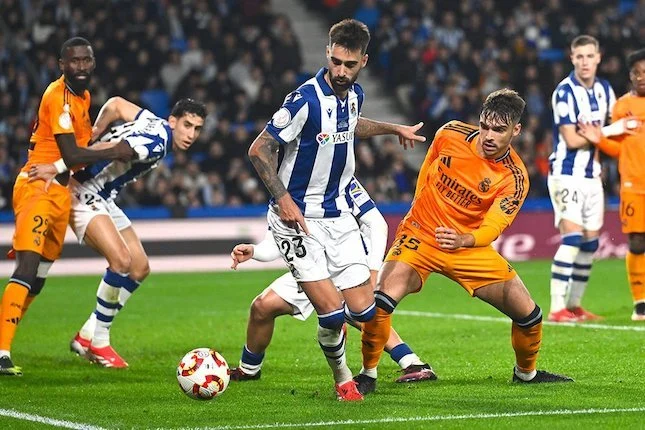 Demichelis Sambut Tantangan Besar: Mallorca Usai Penampilan Sengit Lawan Real Sociedad