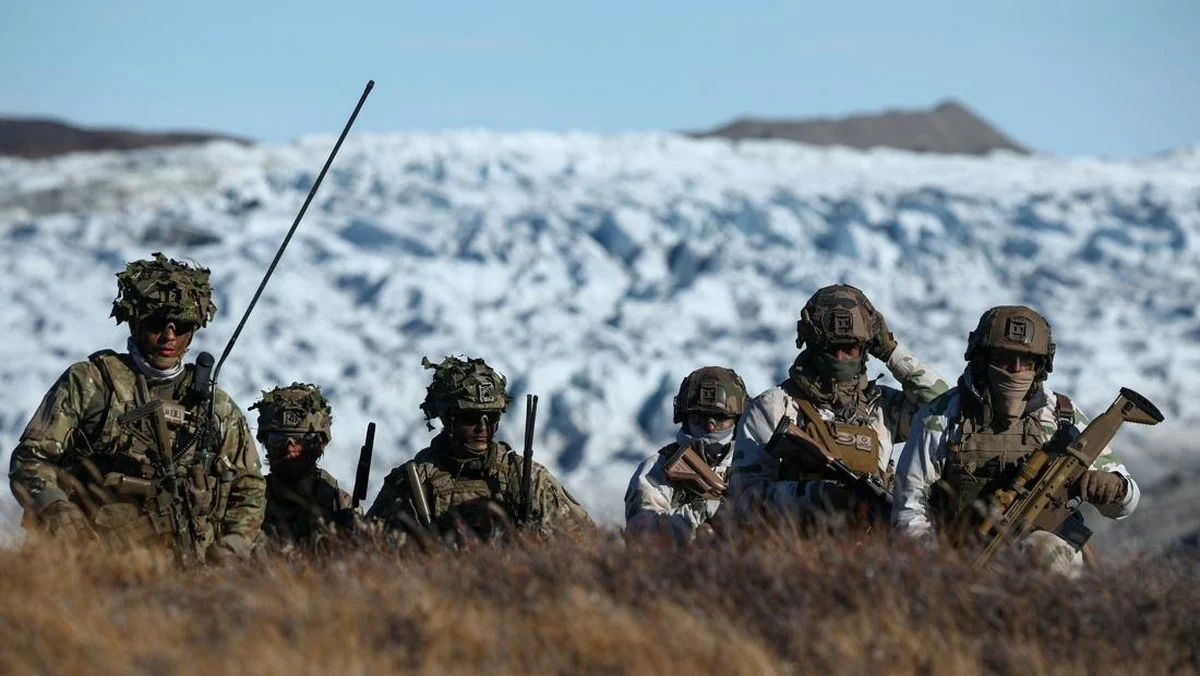 Denmark Mengerahkan Pasukan, Khawatir AS Akan Invasi ke Greenland