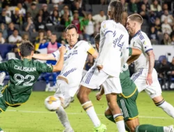 Derby Barat Amerika: Portland Timbers vs LA Galaxy Siapkan Pertarungan Epik di Stadion Providence Park