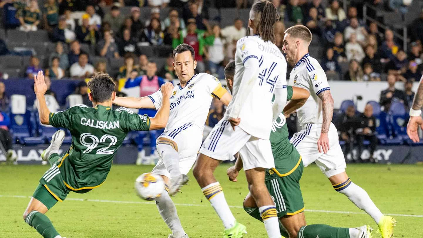 Derby Barat Amerika: Portland Timbers vs LA Galaxy Siapkan Pertarungan Epik di Stadion Providence Park
