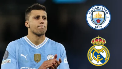 Derby Dominasi City, WSL di Tepi Gelar & Rodri Gegar Transfer Real Madrid