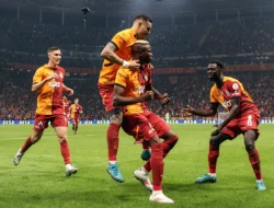 Derby Istanbul: Osimhen Angkat Galatasaray ke Puncak Setelah Kemenangan Dramatis 1‑0 atas Beşiktaş
